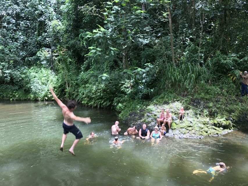 Kauai: Half-Day Kauai Adventure - FAQ