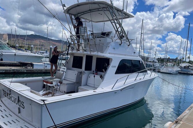 Kauai's Premier Fishing Charters - FAQ