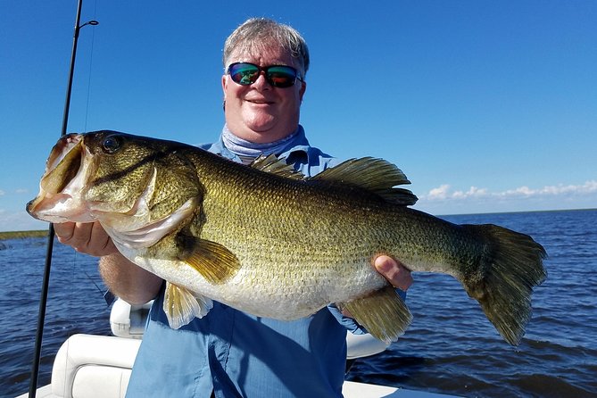 Lake Okeechobee Fishing Trip Near Fort Myers - What Travelers Say