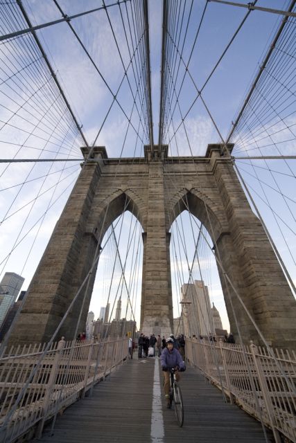 New York City: Lower Manhattan Bike Rentals - The Sum Up