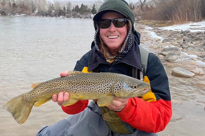Private Half-day Fly Fishing - FAQ