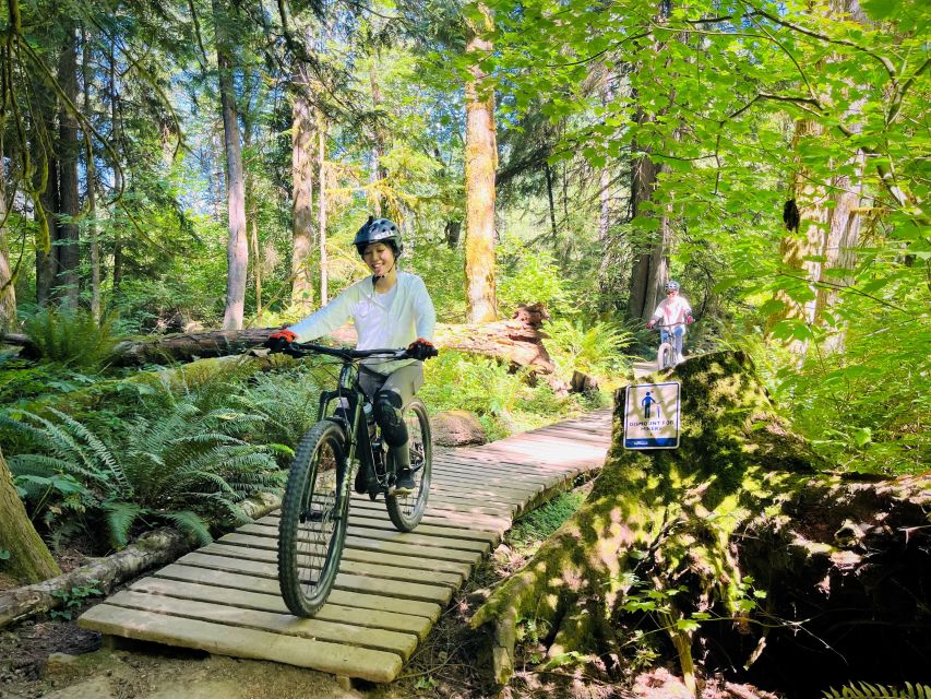 Seattle: Half Day All-Inclusive Mountain Bike Tour - FAQ about the Seattle Half-Day All-Inclusive Mountain Bike Tour