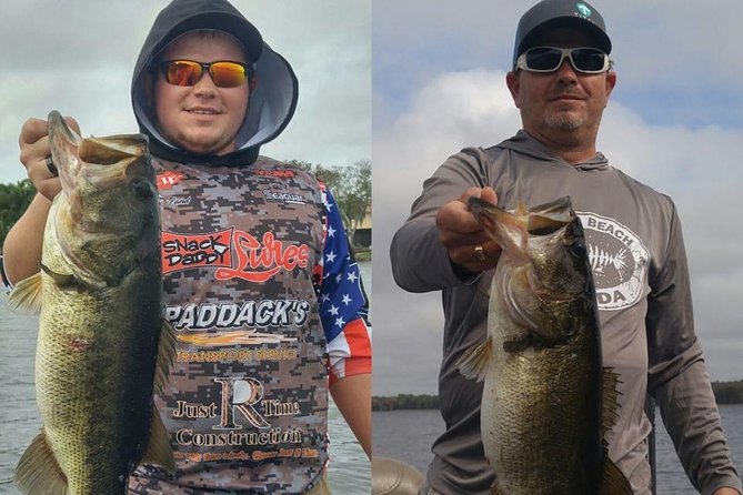 Tampa Bass Fishing Guide on Lake Tarpon - Who Is This Tour Best For?