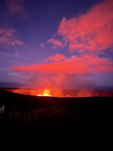 A Guided Hike Adventure: Kilauea Iki Crater and a Lava Tube - The Experience in Depth