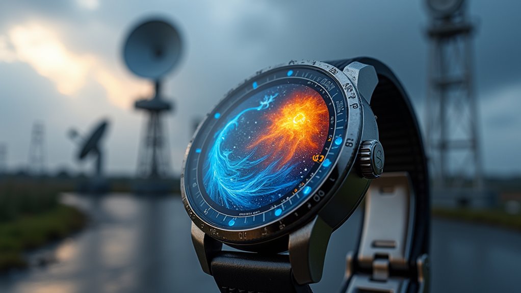 advanced atmospheric data collection