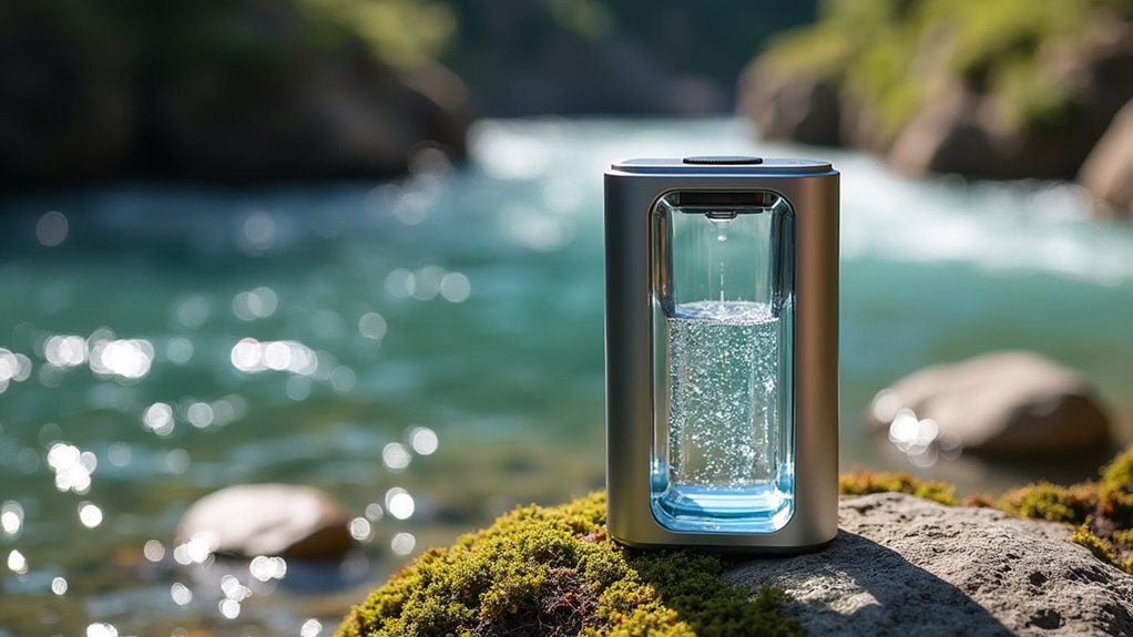 advanced portable water filters