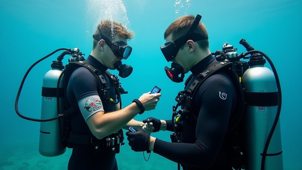 advanced rebreather safety systems