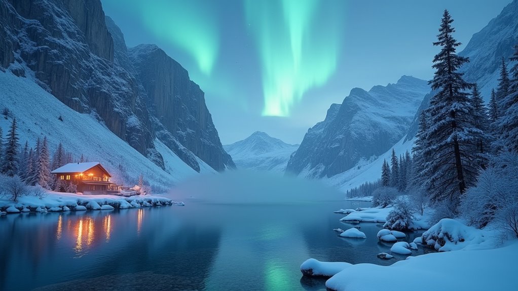 affordable arctic winter adventures