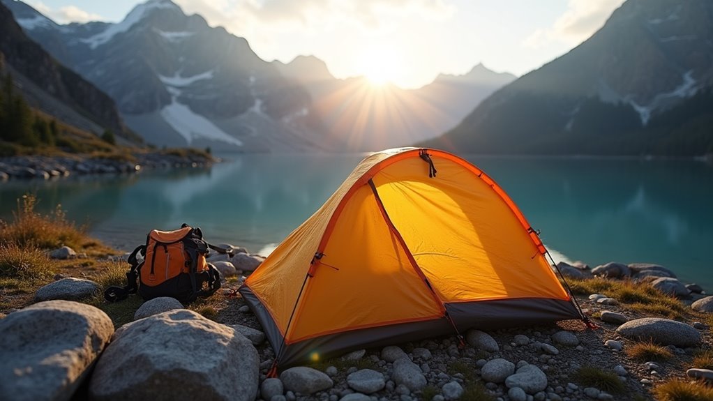 affordable camping gear options
