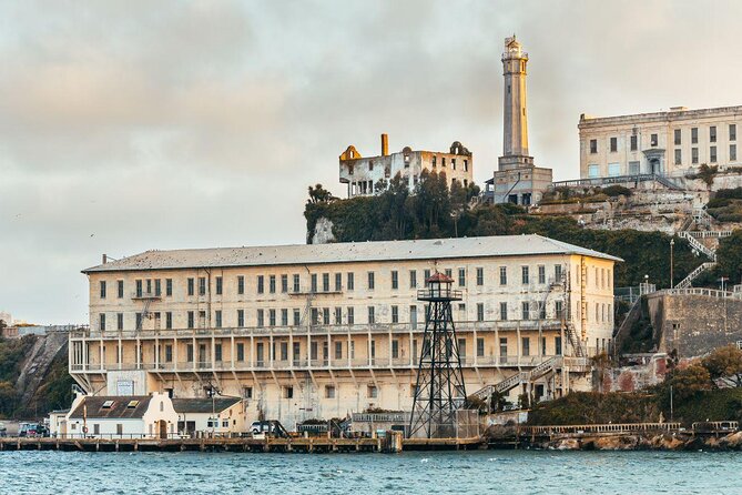 Alcatraz & fishermans wharf tour + cruise & skystar options highlights of the san francisco waterfront tour