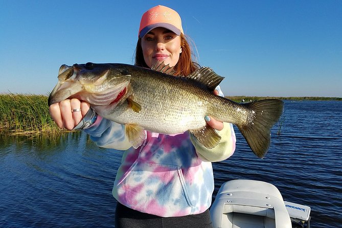 All day lake okeechobee fishing trip near palm beach a deep dive into the experience