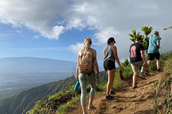 Amazing Maui Ridge Hike - Highlights