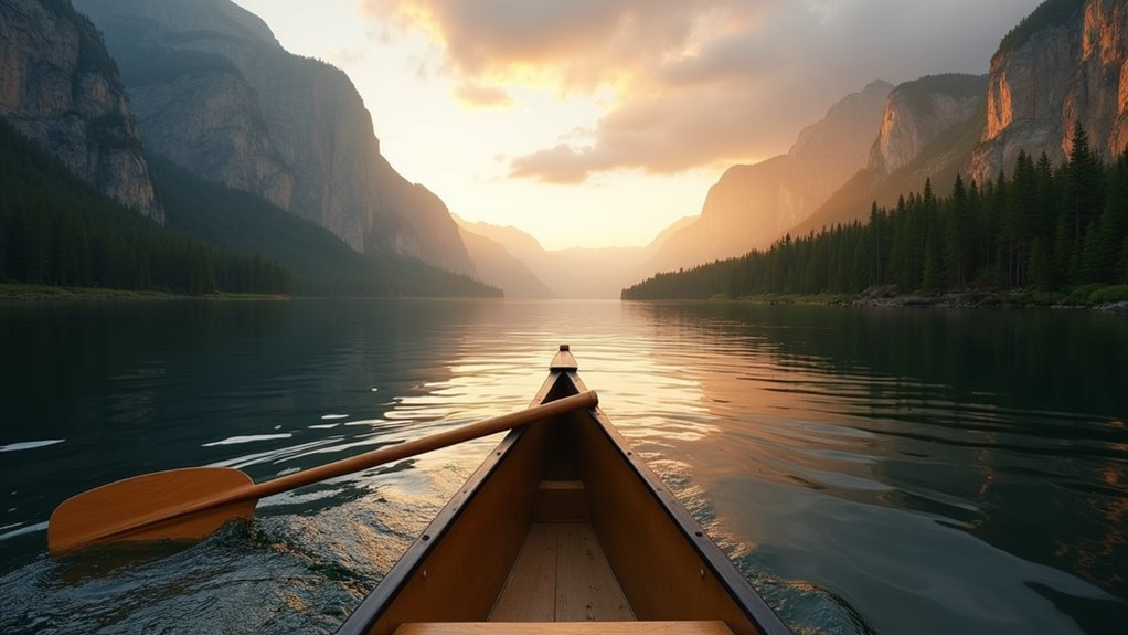 america s diverse canoeing landscapes