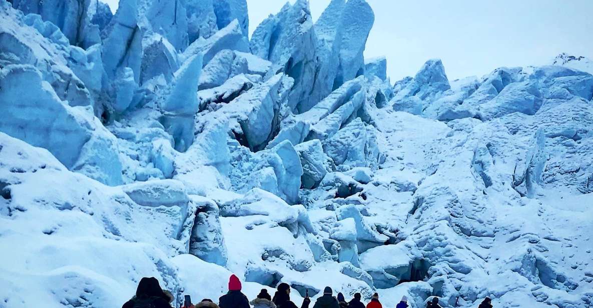 Anchorage: Full-Day Matanuska Glacier Hike and Tour - Highlights of the Matanuska Glacier Tour