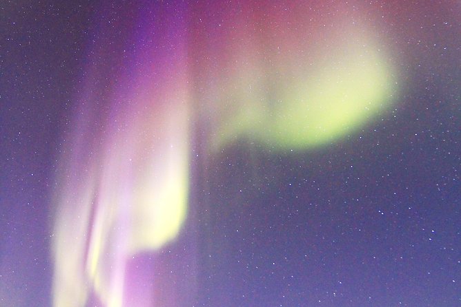 Aurora ice fishing how the tour works: a step by step