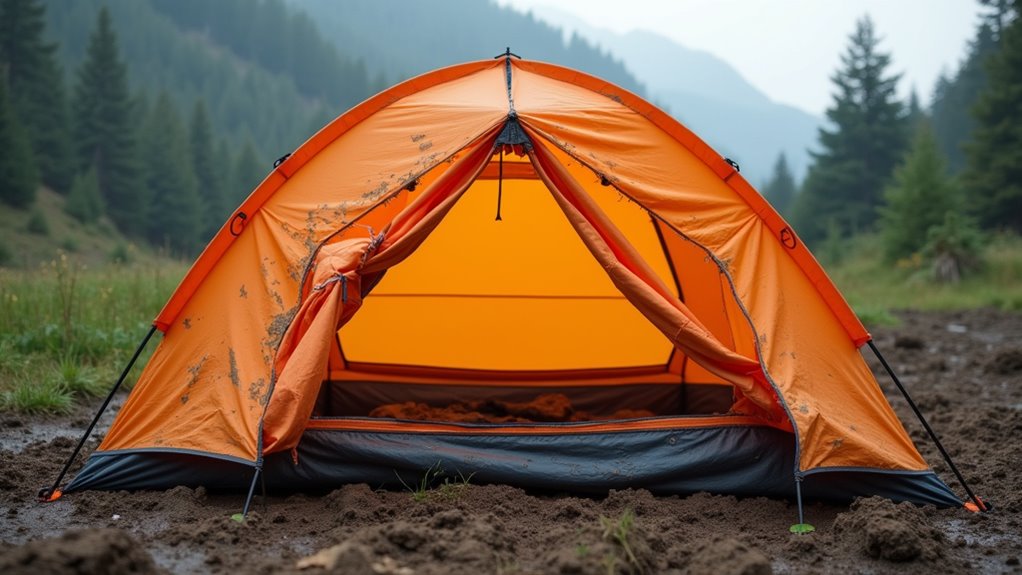 avoid low quality tent deals