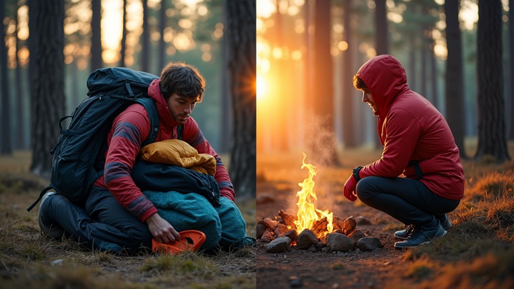 balance essential gear carefully