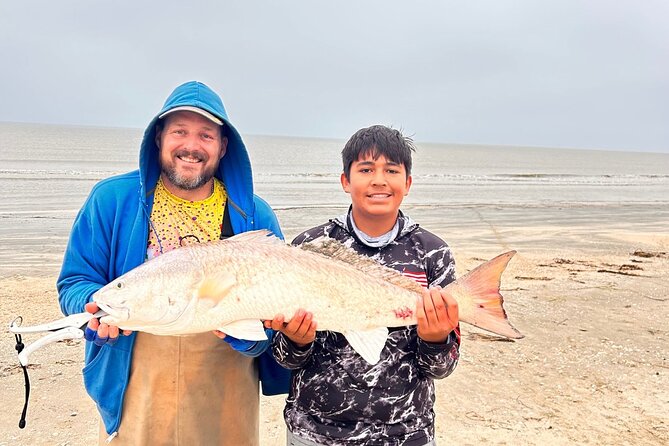 Beach-Fishing Activity in Creole - Highlights of the Beach-Fishing Adventure in Creole