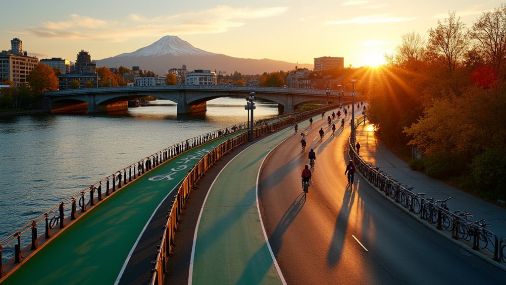 best biking cities usa