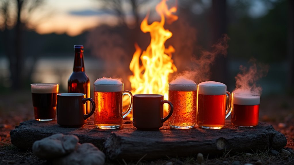 best campfire drink ideas