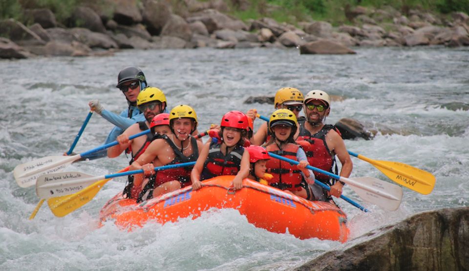 Big Sky: Half-Day Gallatin River (Class II-IV) Rafting Trip - Big Sky: Half-Day Gallatin River (Class II-IV) Rafting Trip — A Detailed Look for Adventure Seekers