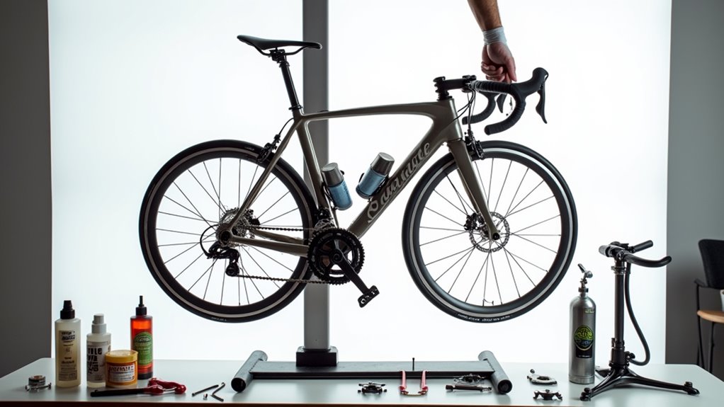 bike care fundamentals