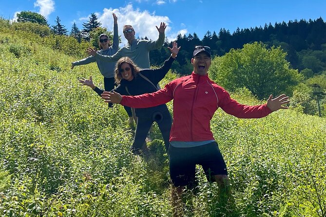 Blue Ridge Mtns Hiking Tour with the areas top rated trail expert - Highlights