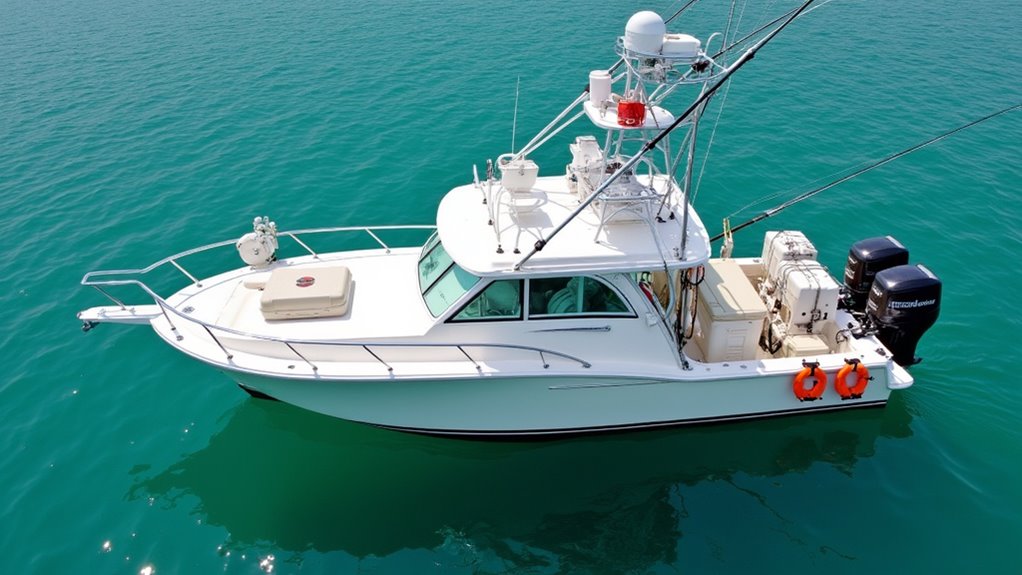 boat weight and balance