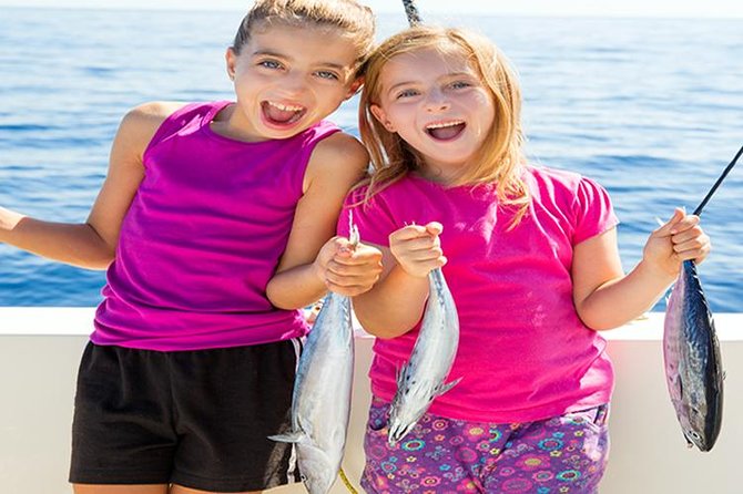 Boca Raton Deep Sea Fishing Trips - Highlights