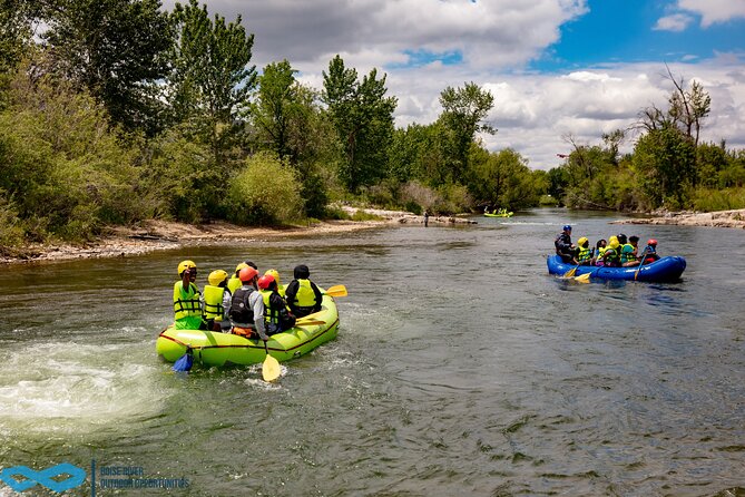 Boise River Guided Rafting, Swimming and Wildlife Tour - Boise River Guided Rafting, Swimming and Wildlife Tour: A Detailed Look