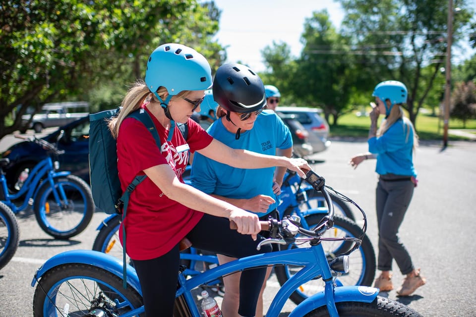 Boulder: Electric Bike Tour with Local Guide (14yo & up)) - Discover Boulder on an Electric Bike: A Fun, Flexible Way to Explore