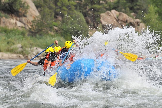Browns Canyon Rafting Adventure - Browns Canyon Rafting Adventure: An Honest Look at a Scenic, Family-Friendly Whitewater Trip