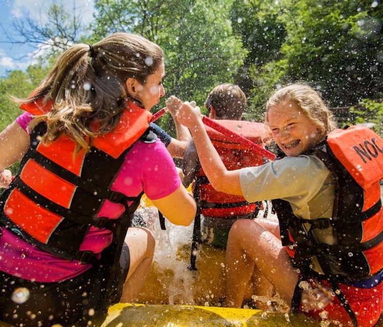 Bryson City: Nantahala River Guided Whitewater Rafting Trip - Evaluating the Price and Value