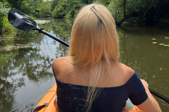 Buckhorn State Park nature hike, kayaking tour, and fishing - The Itinerary: What to Expect from Start to Finish