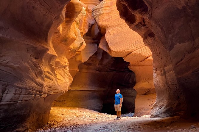 Buckskin Gulch Day Hike - Highlights of Buckskin Gulch Day Hike