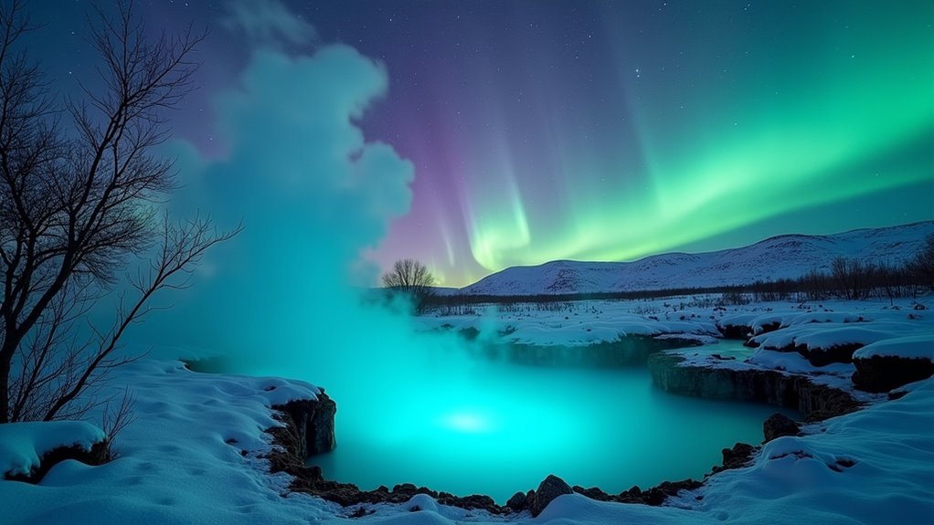 budget iceland winter adventure