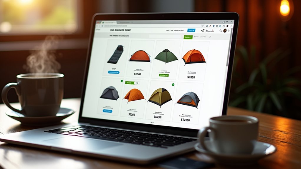 budget outdoor gear discounts