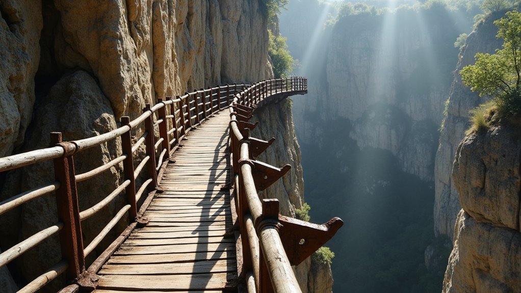 caminito del rey reopened safely