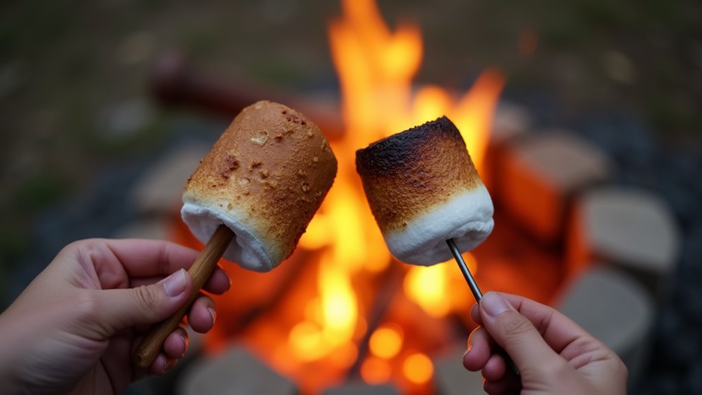 campfire skewers kids delicious fun