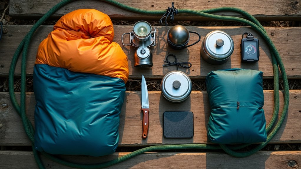 camping enthusiasts gift ideas
