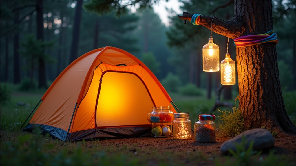 camping hacks for simplicity