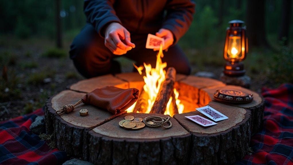 camping magic supplies checklist