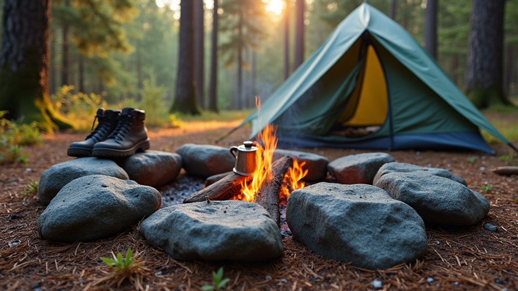 camping secrets only insiders