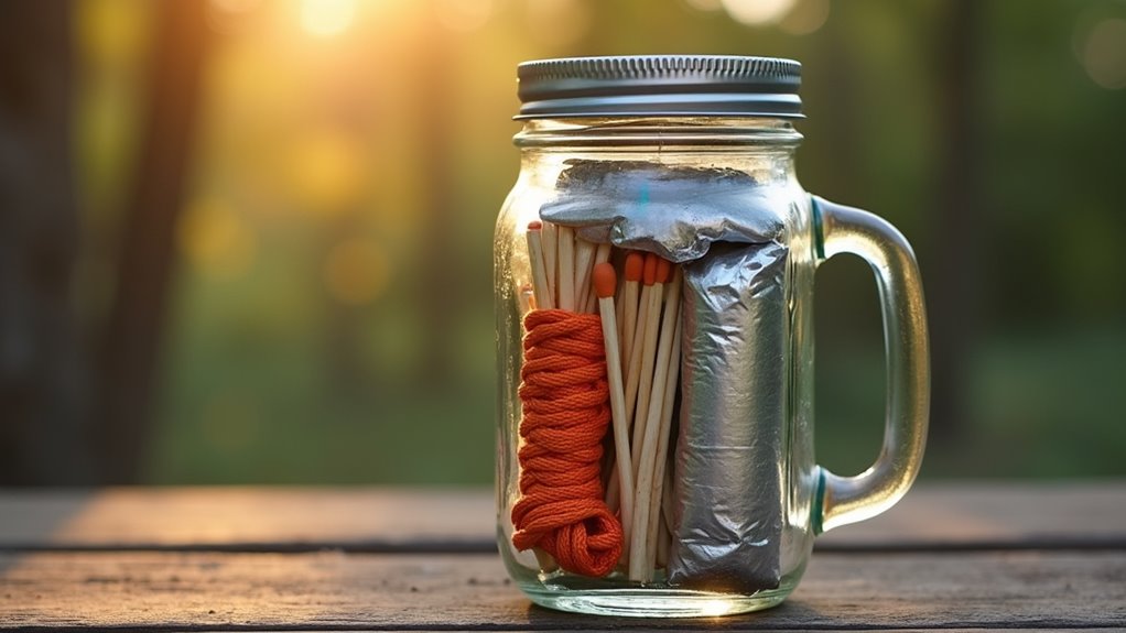 camping survival essentials kit
