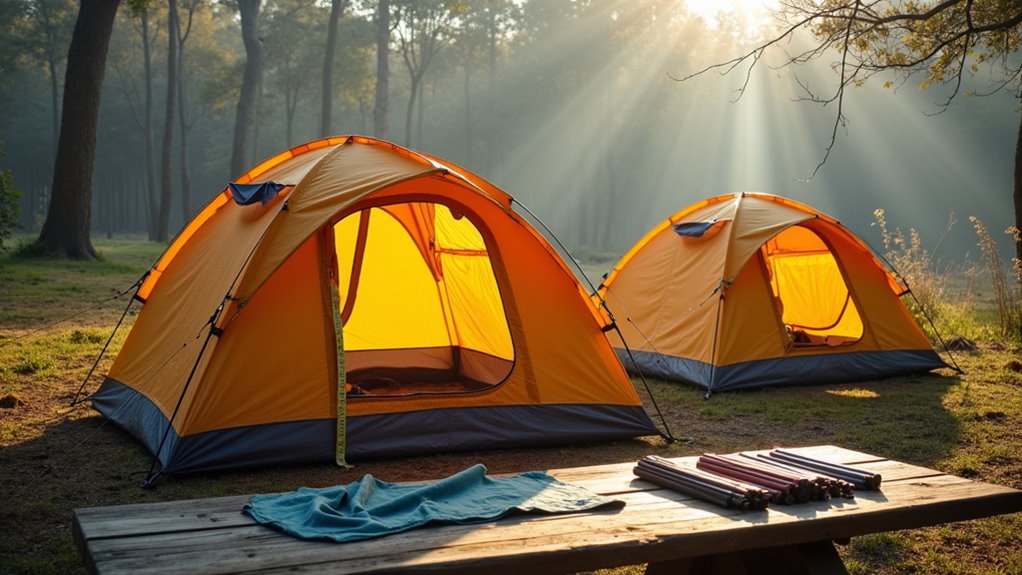 camping tent buying tips