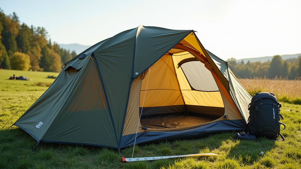 camping tent purchase considerations