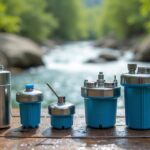 camping water purification filters