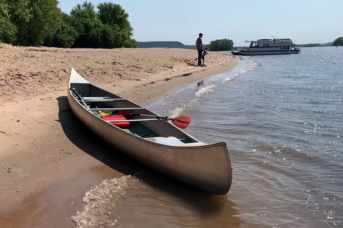 Canoe/Kayak Day Tour of Mississippi Wildlife & Fish Refuge - An In-Depth Look at the Canoe/Kayak Mississippi Wildlife & Fish Refuge Tour