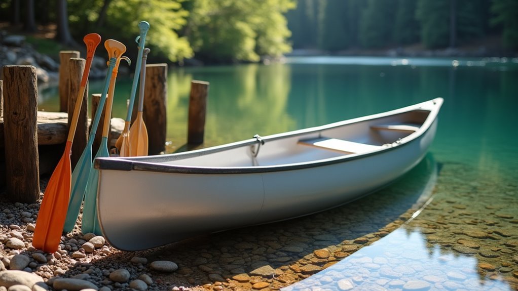 canoe buying tips