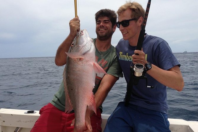 Cape Canaveral Deep Sea Fishing Charter - Corks and Tackle in Cape Canaveral: An In-Depth Review of the Deep Sea Fishing Charter